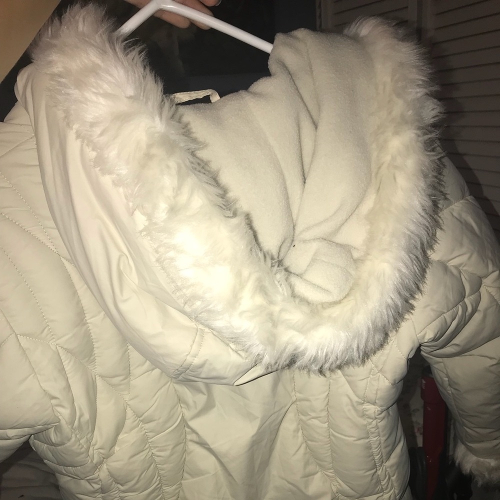 winter coat - Picture 2 of 3